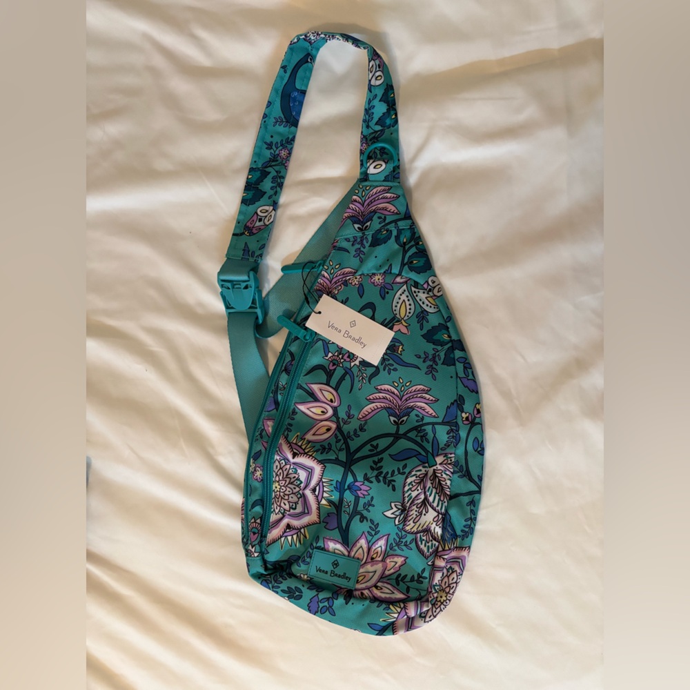 NWT Vera Bradley Sling